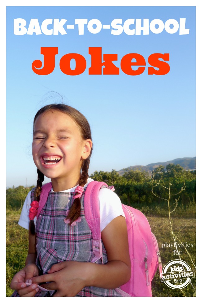 23 Funny School Jokes For Kids
