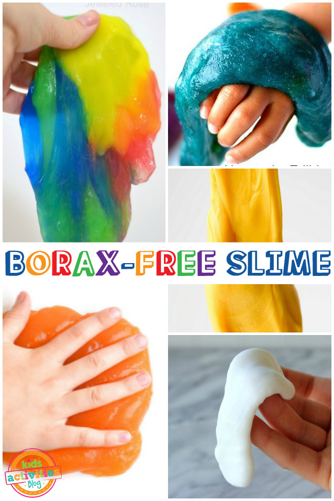 Borax မပါဘဲ Slime ပြုလုပ်နည်း (လွယ်ကူသောနည်းလမ်း 15 ခု)