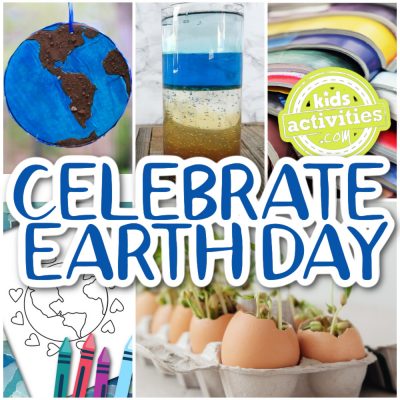 35+ Lucruri amuzante pe care le poți face pentru a sărbători Ziua Pământului