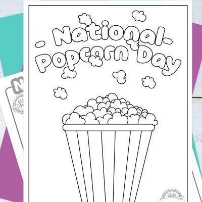 Panduan Lengkap Meraikan Hari Popcorn Kebangsaan pada 19 Januari 2023