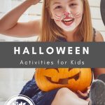 71 Epic Ideas- ကလေးများအတွက် Halloween လှုပ်ရှားမှုများ