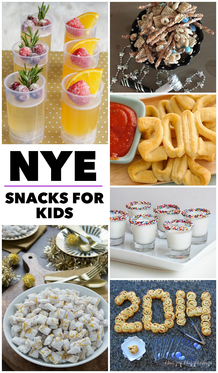 15 Naujųjų metų išvakarių maisto idėjų šeimoms