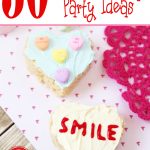 30 DIY VALENTINES DAY PARTY DECORATIONS IDEAS &amp; CRAFTS FOR PRESCHOOLERS &amp; KIDS