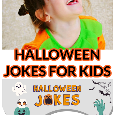 Juokingi Helovino anekdotai vaikams, iš kurių juoksis jūsų mažosios pabaisos
