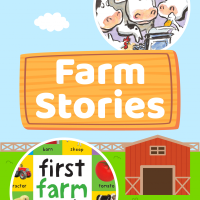 26 obligāti lasāmie lauku saimniecību stāsti (pirmsskolas līmenis) bērniem