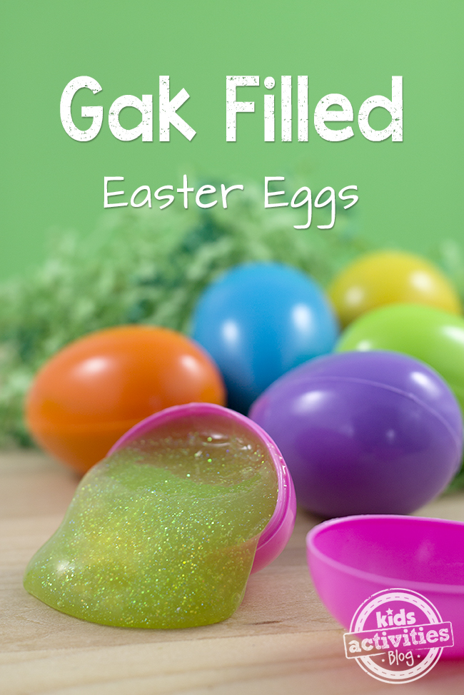 Ous de Pasqua farcits de Gak: idea fàcil d'ous de Pasqua farcits