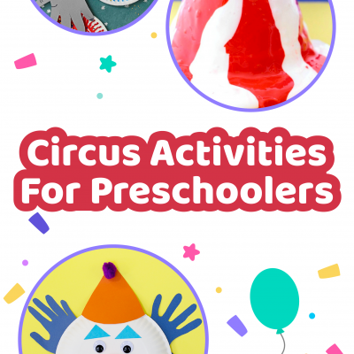 Activități de circ pentru preșcolari
