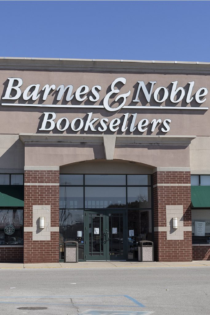 Barnes &amp;; Noble ad gyerekeknek ingyenes könyveket ezen a nyáron