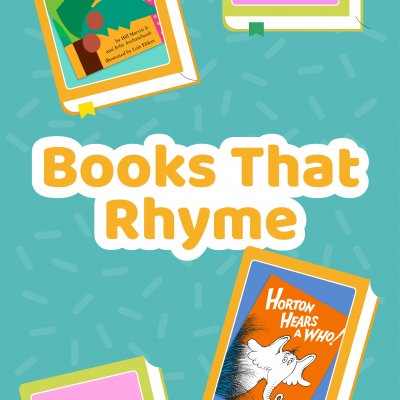 82 књиге које се морају прочитати које се римују за децу