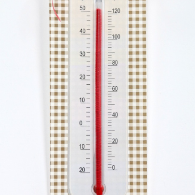 Hoe lêze in termometer Printable &amp; amp; Oefenje Craft