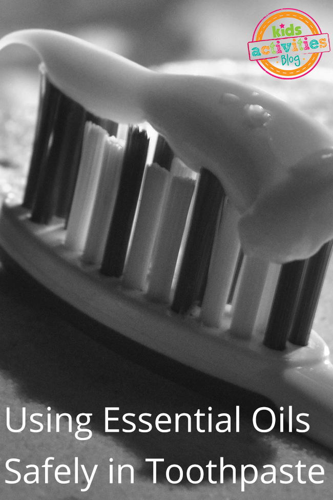 Upotreba eteričnih ulja u pastama za zube