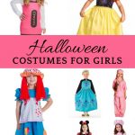 15 Disfraces de Halloween divertidos y súper bonitos para niñas