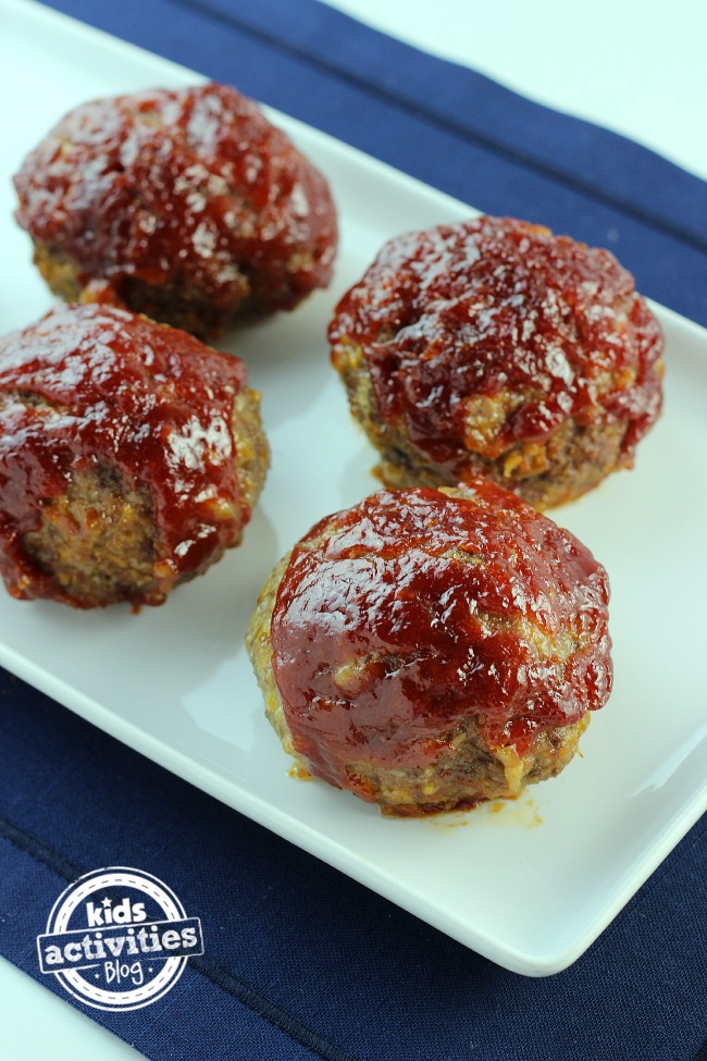 Okusno Meatloaf Meatballs Recipe
