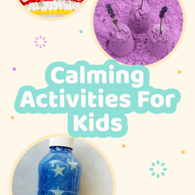 Смирувачки активности за деца
