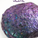 Shimmery Dragon Scale Slime Recipe